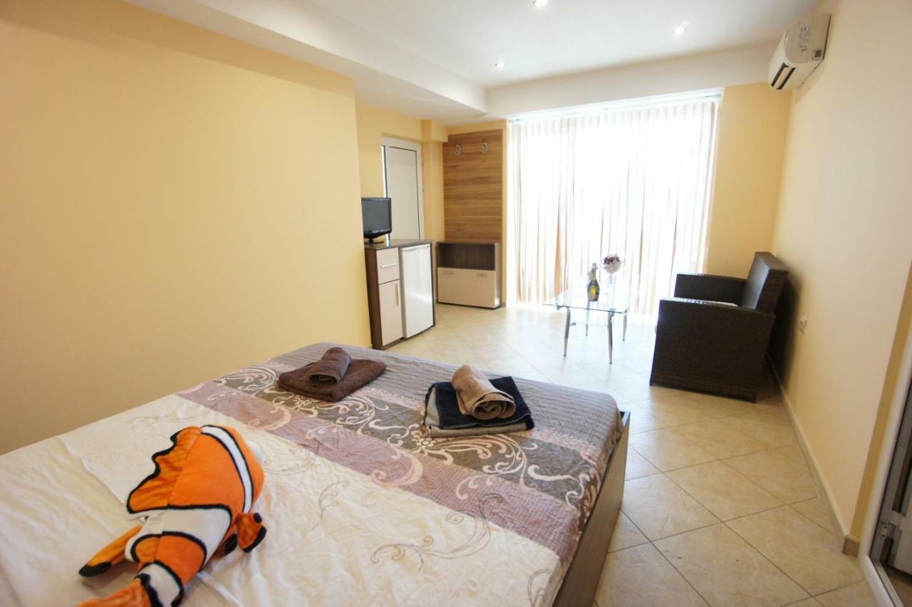 Kabakum Holiday Apartments Varna Buitenkant foto