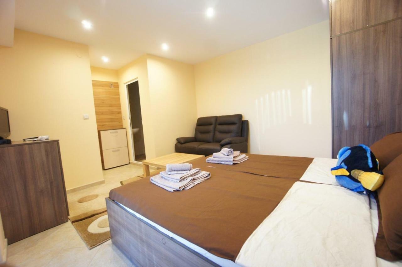 Kabakum Holiday Apartments Varna Buitenkant foto