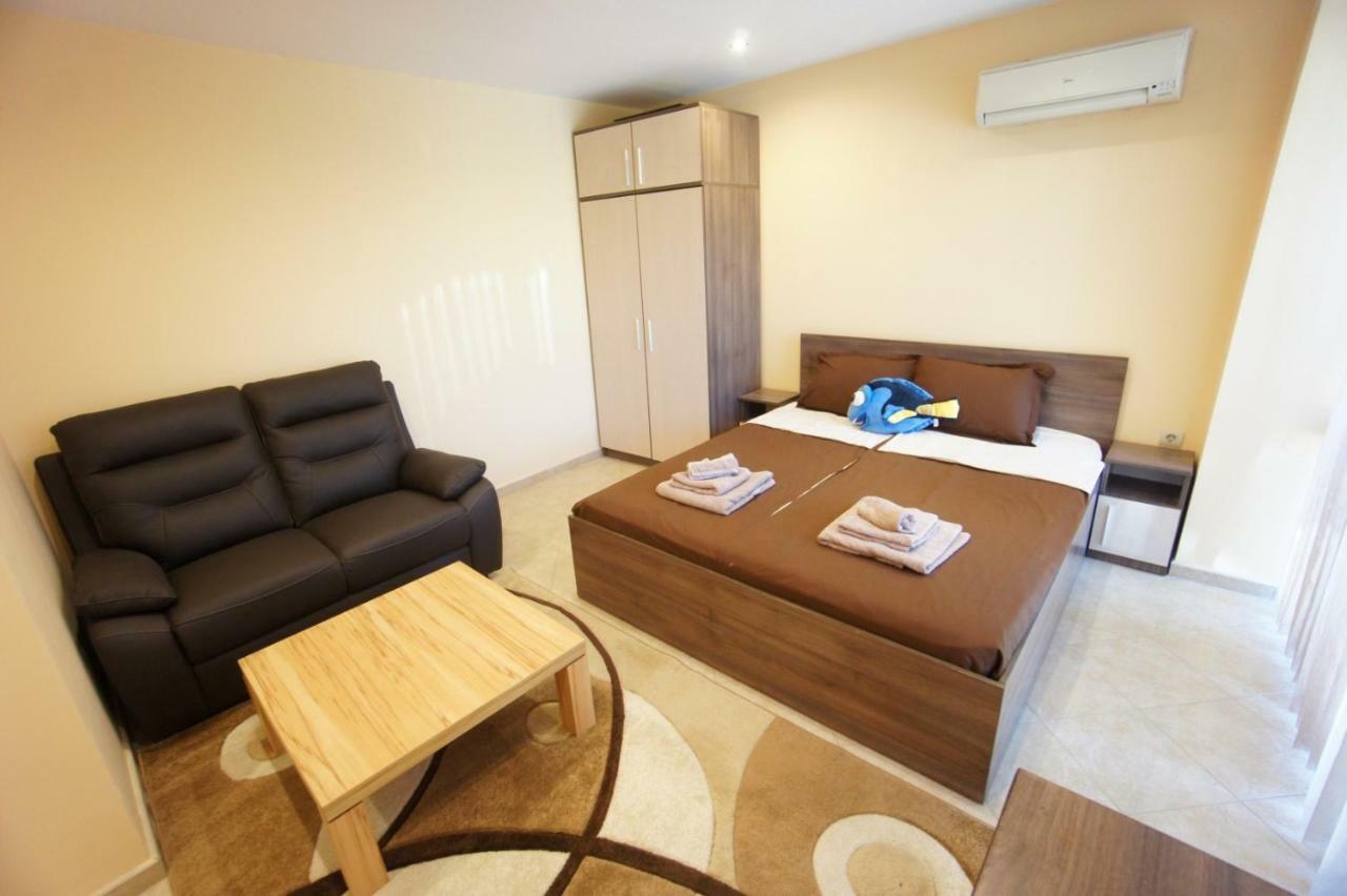 Kabakum Holiday Apartments Varna Buitenkant foto