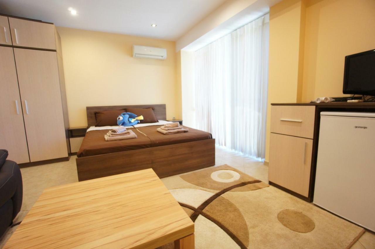 Kabakum Holiday Apartments Varna Buitenkant foto